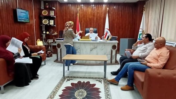 صحة الشرقية تبحث تظلمات توزيع الصيادلة الجدد