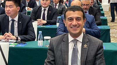 نائب التنسيقية طارق الخولي يشارك في المنتدى الحزبي لمنظمة شنغهاي للتعاون بالصين