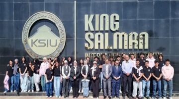 جامعة الملك سلمان الدولية.. مستقبل مشرق لتنمية سيناء