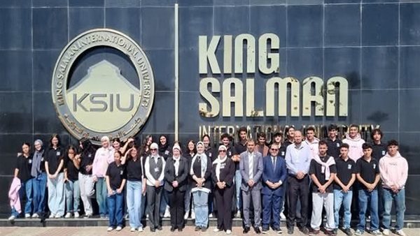 جامعة الملك سلمان الدولية.. مستقبل مشرق لتنمية سيناء