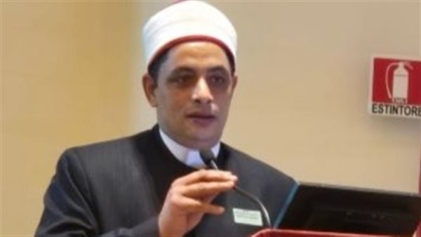 إمام أزهري بروما: د. رفاعي الشحات يبني جسور الحوار بين الإسلام والغرب