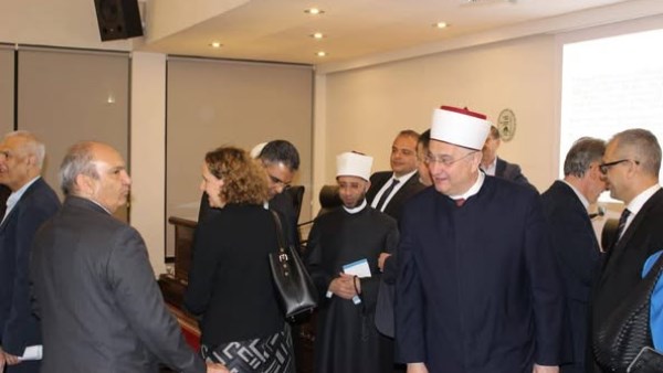 بعد زيارته لكرواتيا..وزير الأوقاف يشكر القائم بأعمال سفير مصر