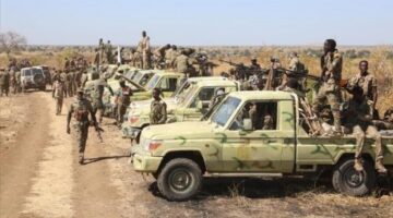 الجيش السوداني: مقتل 7 أشخاص بقصف للدعم السريع على الفاشر