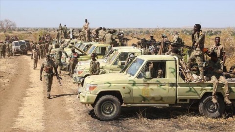 الجيش السوداني: مقتل 7 أشخاص بقصف للدعم السريع على الفاشر