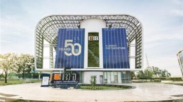 البنك التجاري الدولي.. 50 عاما من من التميز والابتكار والريادة المصرفية