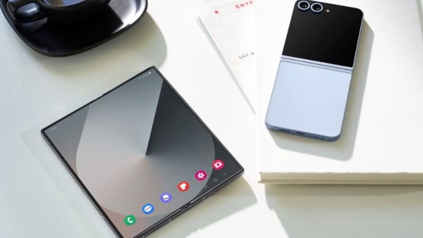 هواتف Galaxy Z Fold7 وZ Flip7 ستأتي بواجهة One UI 8 وتصميم أنحف