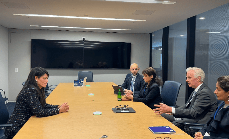 المشاط تستعرض جهود إعداد السردية الوطنية للتنمية الاقتصادية وأولويات الدولة لتمكين القطاع الخاص