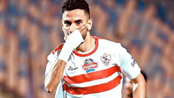 مركز جديد لـ ناصر ماهر مع الزمالك