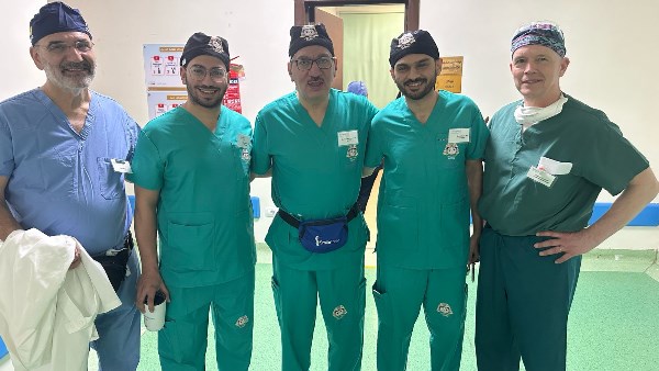 الرعاية الصحية: مناظرة 170 حالة وإجراء 60 عملية بمستشفى الأطفال التخصصي التابعة للهيئة بالأقصر