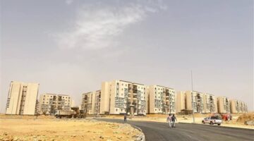 توفير 2064 وحدة سكنية وطرح فرص استثمارية بالسويس الجديدة