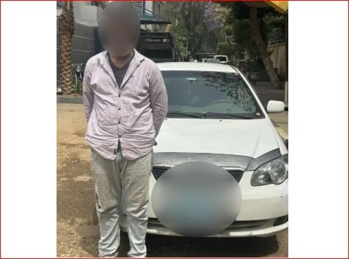 خلاف حول الأجرة.. الداخلية تكشف ملابسات فيديو الاصطدام عمدًا بأحد الأشخاص بالمعادي