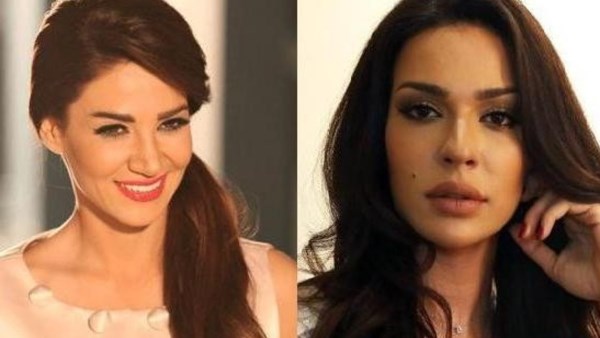 بسبب نجمة شهيرة.. ديانا حداد تضع نادين نجيم في موقف محرج