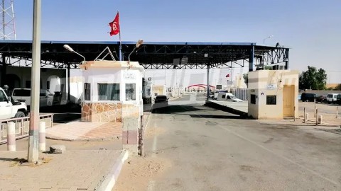 معبر “رأس جدير” بين تونس و ليبيا.. حركة متعثرة وحلول مطلوبة