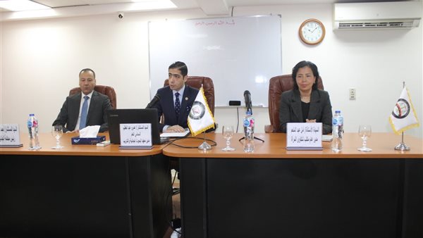 القومي للمرأة والنيابة العامة ينظمان ورشة عمل حول “جرائم تقنية المعلومات”
