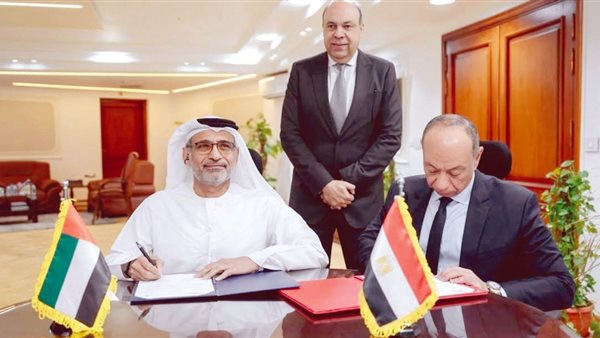 وزير الطيران: توقيع اتفاقية تبادل معرفى بين مصر والإمارات فى النقل الجوي