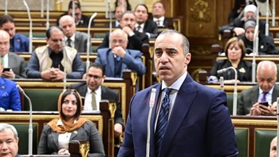 الوزير فوزي بمناقشات مشروع قانون الرقم الموحد : هيئة المساحة العسكرية تتولى إدارة خريطة الأساس الموحدة