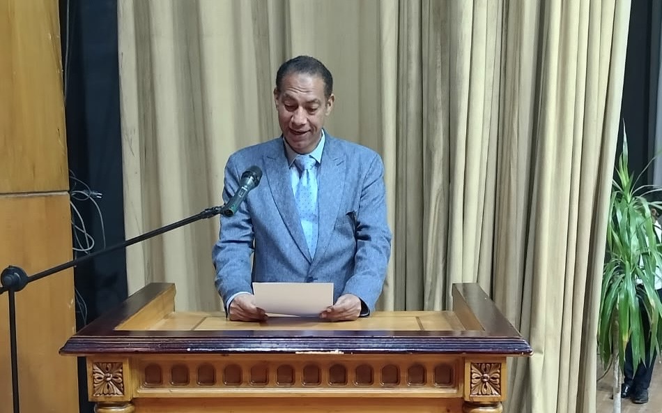 صلاح عامر: إقامة احتفالية كبري بمناسبة تخريج الدفعة الأولى من مبادرة مستقبل جيل بمدينة حدائق أكتوبر