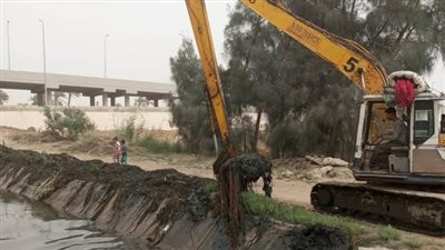 محافظ أسيوط: استمرار أعمال تطهير الترع والمصارف بالمراكز