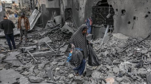 صحة غزة: ارتفاع حصيلة شهداء الإبادة الإسرائيلية 52 ألفا و243