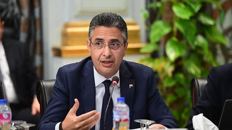 وزير التموين يجتمع مع رئيس مصر للزيوت والصابون لمتابعة خطط دعم السوق