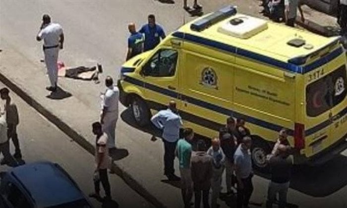 سقط من الدور العاشر.. العثور على جثة شخص أسفل عقار في البساتين