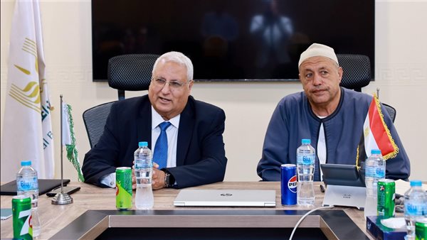البنك الزراعي المصري يوقع بروتوكول تعاون لتمويل صغار المربين لشراء رؤوس الماشية بعائد 5%