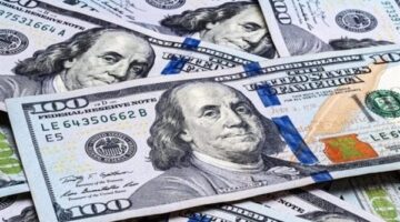 سعر الدولار اليوم: تراجع الدولار وفرص تحسن الجنيه المصري