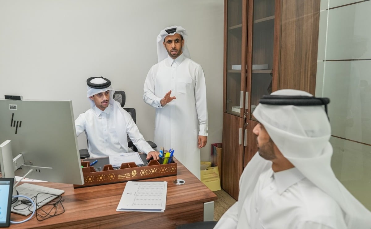 وزارة العدل تدشن مكتبا لخدمات تسجيل وتنفيذ الأحكام بمبنى المجلس الأعلى للقضاء
