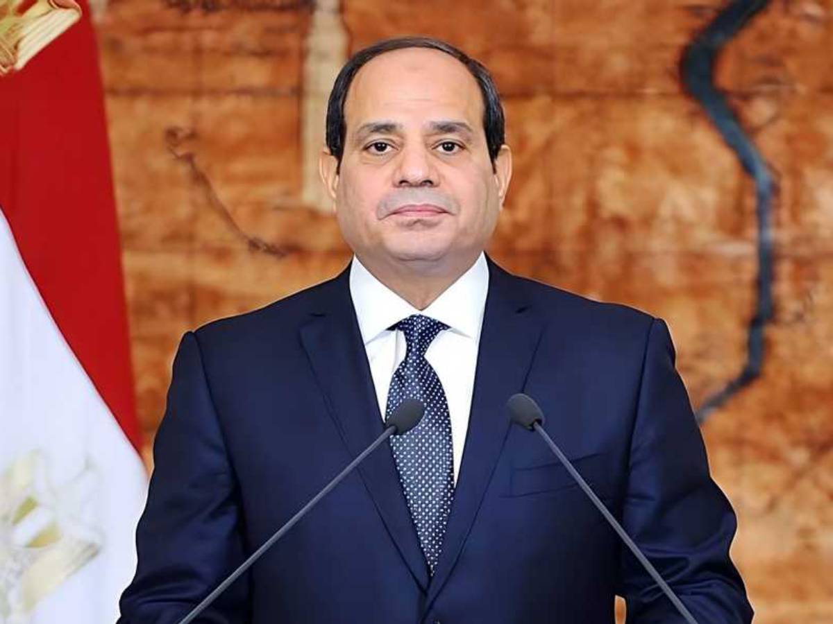الرئيس المصري يؤكد ضرورة تكثيف الجهود لاستئناف تنفيذ اتفاق وقف إطلاق النار في غزة