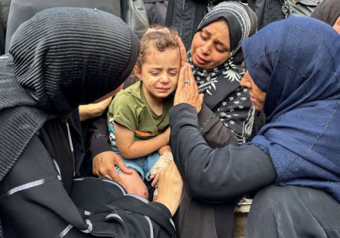 هآرتس: التحريض على إبادة الفلسطينيين سائد في إسرائيل