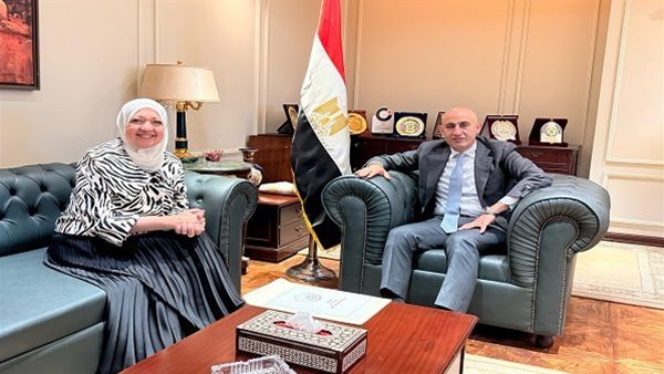 تعاون مشترك بين وزير التربية والتعليم والأمين العام لصندوق تطوير التعليم تعاون مشترك بين وزير التربية والتعليم والأمين العام لصندوق تطوير التعليم
