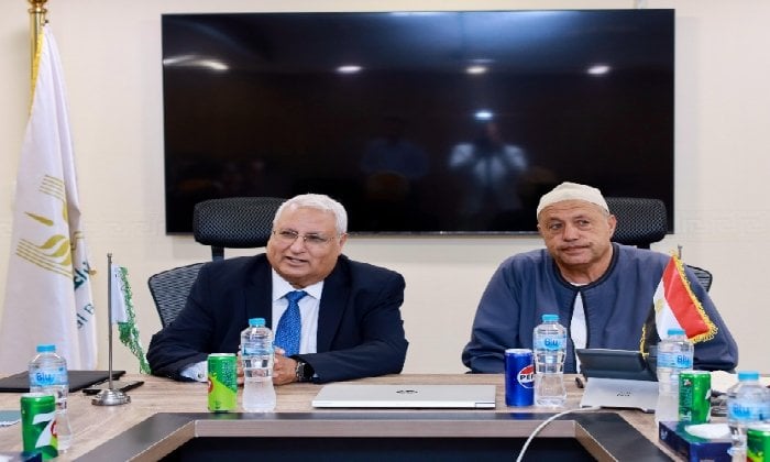 البنك الزراعي يوقع بروتوكول تعاون لشراء رؤوس الماشية المحسنة وراثياً