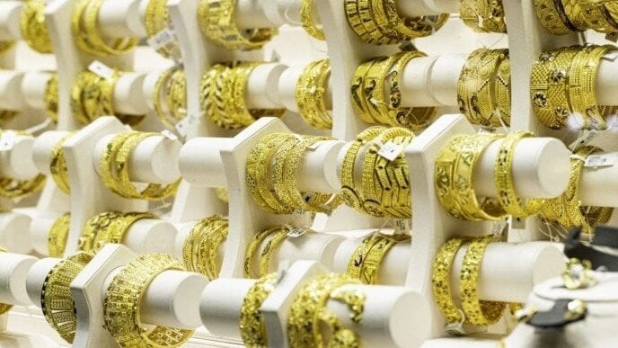 سعر الذهب في تركيا اليوم الأحد 27 أبريل 2025