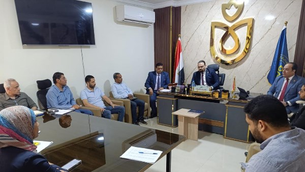 الرعاية الصحية بأسوان: زيادة معدلات رضاء المنتفعين بالمحافظة
