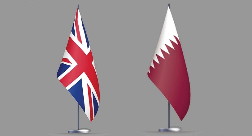 تقرير: استثمارات قطر في بريطانيا أسهمت في توفير أكثر من 600 ألف وظيفة مباشرة