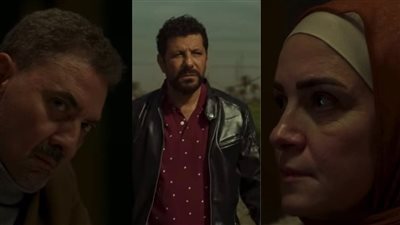أبطال مسلسل ظلم المصطبة في ضيافة لميس الحديدي بهذا الموعد.. تفاصيل