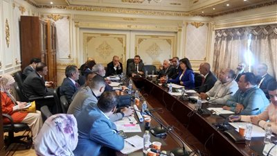 انتقادات حادة للحكومة باجتماع صناعة النواب بسبب عدم وجود موقف واضح بشأن ملف تصفية شركة الحديد والصلب