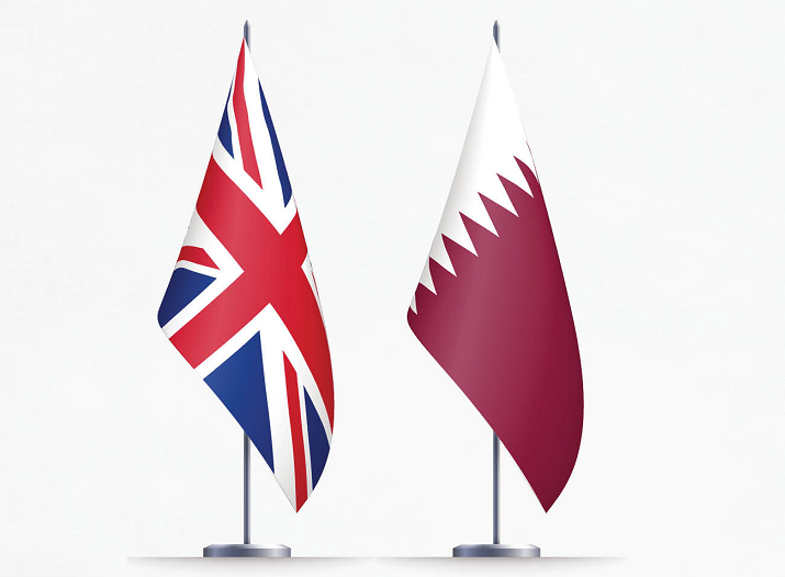 الحوار الاستراتيجي القطري البريطاني.. نحو شراكة متعددة الأبعاد