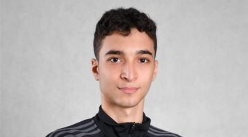 محمد أسامة يحقق فضية بطولة كأس رئيس الاتحاد الدولي للتايكوندو