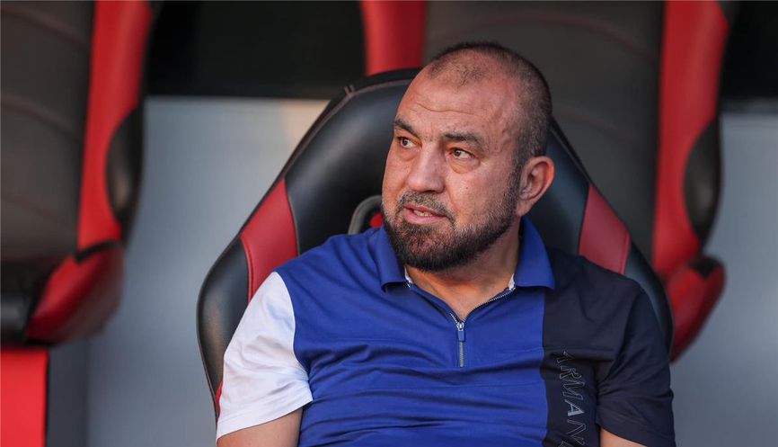 الأهلي يعلن رحيل محمد رمضان