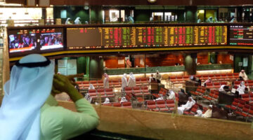 تباين أداء مؤشرات الأسواق الخليجية عند الإغلاق