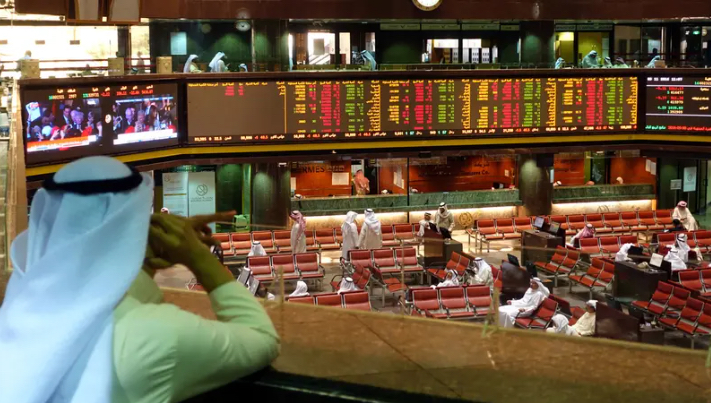 تباين أداء مؤشرات الأسواق الخليجية عند الإغلاق