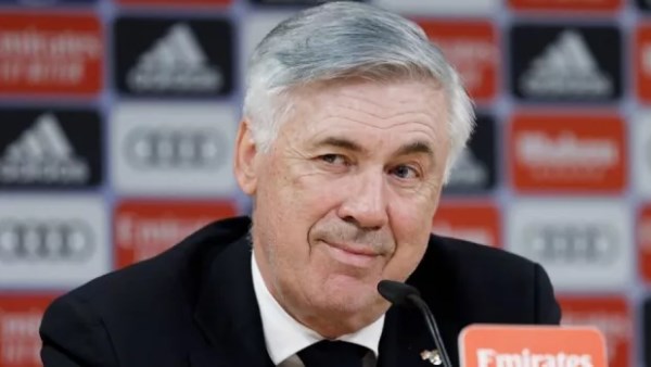 موعد رحيل كارلو أنشيلوتي النهائي عن ريال مدريد