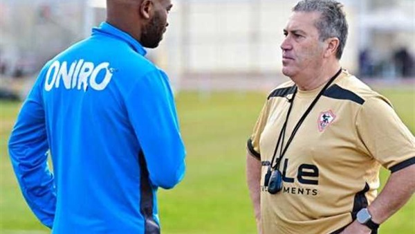 رحيله عن الزمالك ولقاء المصري.. بيسيرو يطلق تصريحات نارية