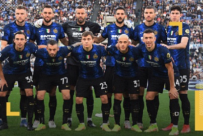 روما يكبد إنتر ميلان خسارة مؤلمة بالدوري الإيطالي