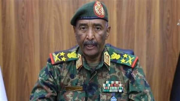 تلبية لدعوة الرئيس السيسي.. البرهان يزور مصر غدا