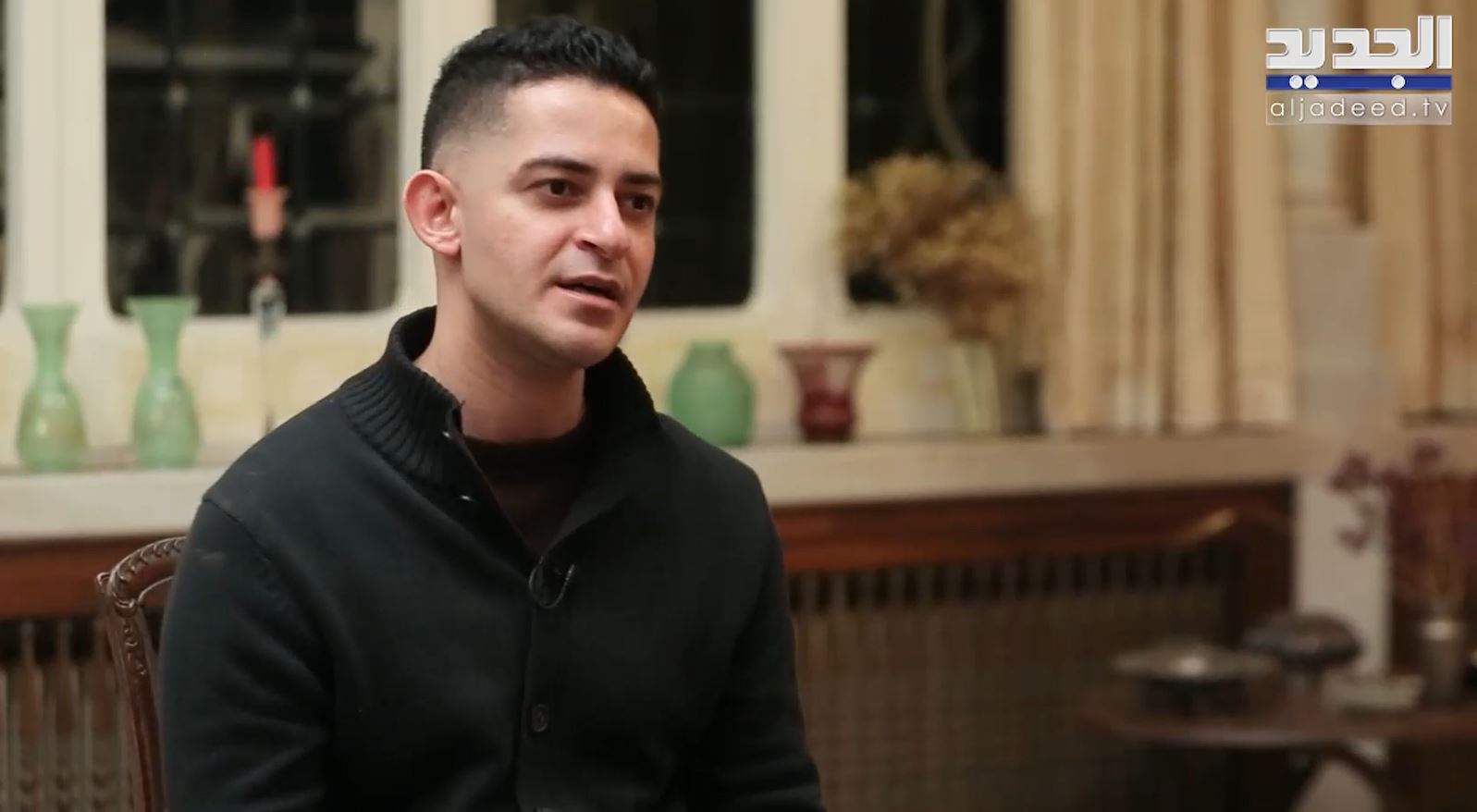 شاكر خزعل يكشف تفاصيل موت والدته خلال 180 يوم