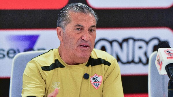 بيسيرو يكشف حقيقة طلبه الرحيل عن الزمالك
