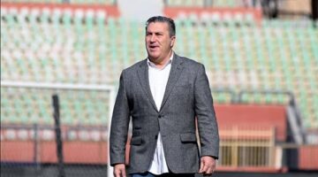 بيسيرو حول رحيله عن الزمالك: لا التفت للشائعات