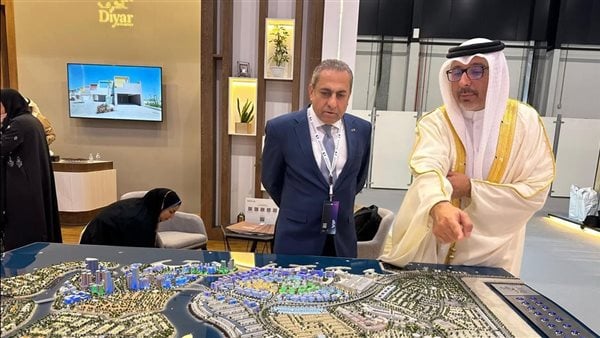 خالد عباس: العاصمة الإدارية حلم تحقق.. ونرحب بكل أوجه الاستثمار من جميع دول العالم